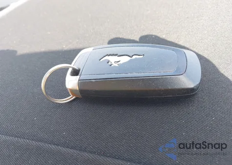 2020 Ford Mustang Ecoboost Premium from USA, damaged, VIN 1FATP8UH8L5106068